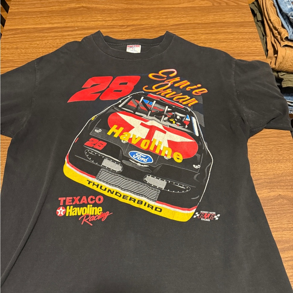 NASCAR tee shirt